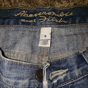 Abercrombie and finch shorts